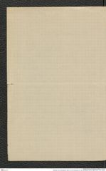 Nachlass Franz Steindachner, Brief von Fritz Grabowsky an Franz Steindachner (09.03.1885), Inv.Nr. 172.01, Seite 2